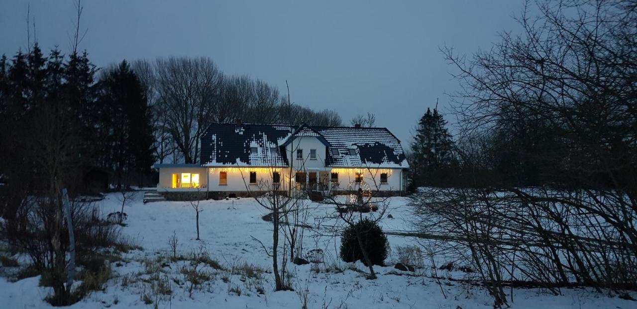 Villa Wiese Katzow Dış mekan fotoğraf