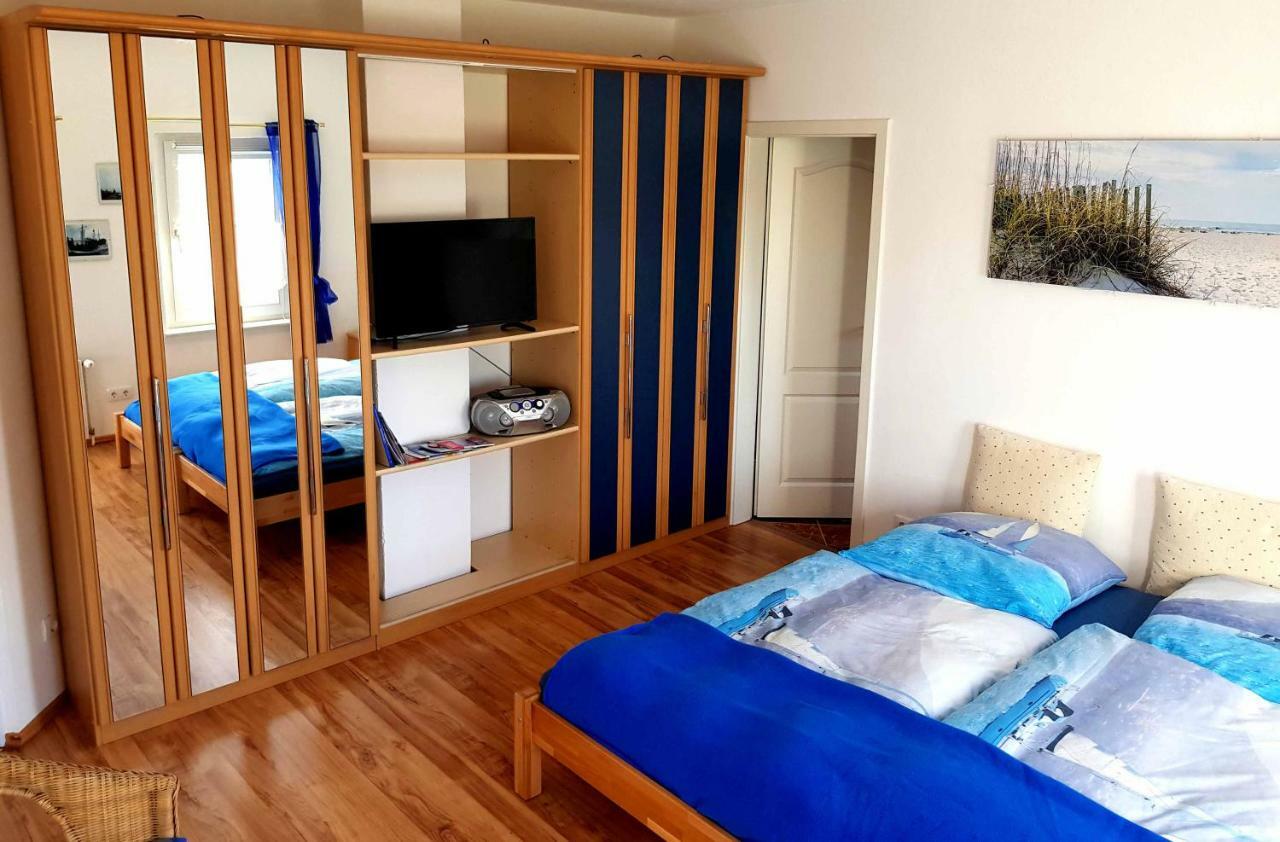Villa Wiese Katzow Dış mekan fotoğraf